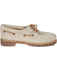 Timberland - Noreen Lace-Up Derby Shoes - Lyst