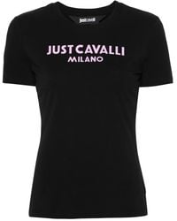 Just Cavalli - T-shirts And Polos - Lyst