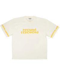 Opening Ceremony - Short-Sleeved T-Shirt - Lyst