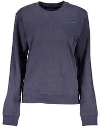 North Sails - Logo-Detail Crew-Neck Sweatshirt - Lyst