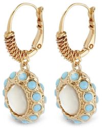 Gas Bijoux - Tao Splash Drop Earrings - Lyst