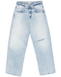ICON DENIM - Straight Jeans - Lyst
