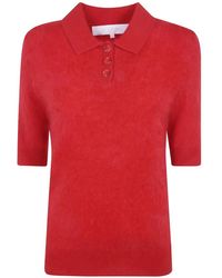 ABSOLUT CASHMERE - Margot Short-Sleeve Cashmere Sweater - Lyst