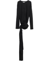 GIMAGUAS - Asheley Mini Dress - Lyst