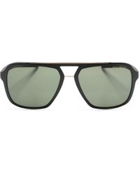 Dita Eyewear - Lancier Square-Frame Sunglasses - Lyst