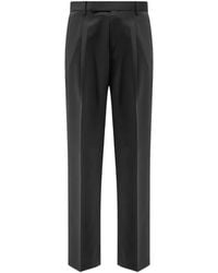 Germano 1952 - Berlin Fit Pleated Trousers - Lyst