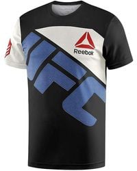 Reebok - Ufc Rhonda Rousey Jersey T-Shirt - Lyst