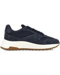 Hogan - Hyperlight Suede Sneakers - Lyst