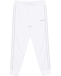 Michael Kors - Pantaloni Sportivi Con Banda Logo - Lyst