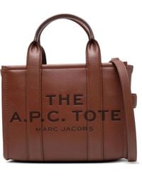 A.P.C. - Handtasche aus Leder - Lyst