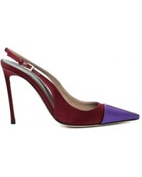 Tom Ford - 105Mm Thea Slingback Pumps - Lyst