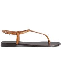 Giuseppe Zanotti - Doriaane Sandals - Lyst