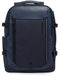 Piquadro - Bike Laptop 15,6" Backpack - Lyst