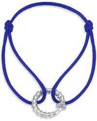 Mateo - Screw Cord Bracelet - Lyst