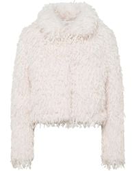 Unreal Fur - Swan Lake Jacket - Lyst