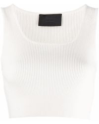 Philipp Plein - Top corto Signature - Lyst