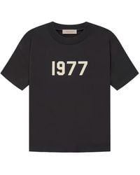 Fear Of God - 1977 Cotton T-Shirt - Lyst