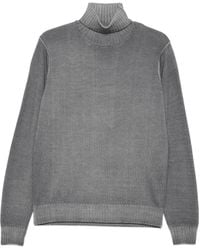 FILIPPO DE LAURENTIIS - Roll-neck Sweater - Lyst