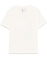 adidas - X Wales Bonner Trefoil-Logo T-Shirt - Lyst