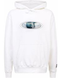 Supreme - Sudadera con capucha de x TNF Lenticular Mountains - Lyst