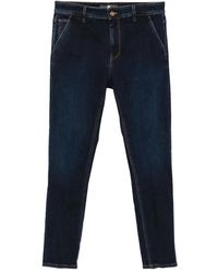 PT Torino - Cotton Jeans - Lyst