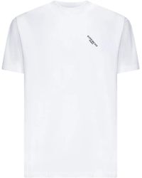 Givenchy - T-Shirt With Subtle Logo Detail - Lyst