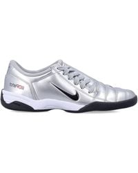 Nike - Total 90 quilted lace-up sneakers - Lyst