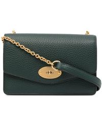 Mulberry - Small Darley Leather Bag - Lyst