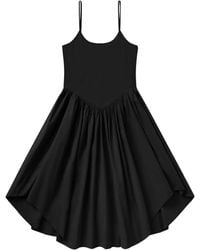 Citizens of Humanity - Ari Spaghetti-Strap Midi Dress - Lyst