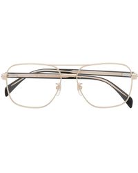 David Beckham - Lunettes De Vue À Monture Pilote - Lyst