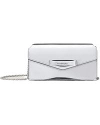 Givenchy - Antigona Wallet On Chain - Lyst