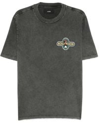 Amiri - Hollywood Wolf T-Shirt - Lyst