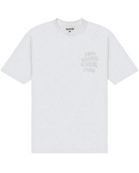 ANTI SOCIAL SOCIAL CLUB - Rhinestone-Embellished T-Shirt - Lyst