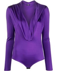 Versace - Top - Lyst