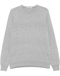 Fileria - Round-Neck Cashmere Sweater - Lyst