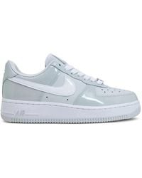 Nike - Air Force 1 '07 Se Patent-Leather Sneakers - Lyst