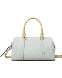 Tory Burch - Mini T Monogram Tote Bag - Lyst
