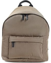 Givenchy - Rucksack mit Logo-Schild - Lyst