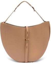 MINOBOSSI - Liz Leather Shoulder Bag - Lyst