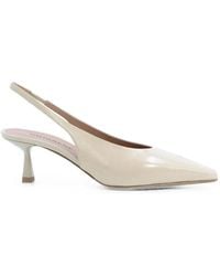 Notabene - Emmely Patent Slingback Pumps - Lyst
