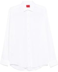 HUGO - Camicia - Lyst
