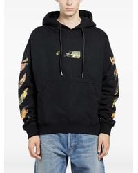 Off-White c/o Virgil Abloh - Spices Arrow Skate Hoodie - Lyst