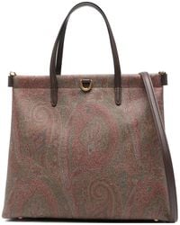Etro - Arnica Tote Bag - Lyst