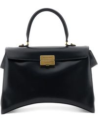 Balenciaga - Hourglass Avenue Top Handle Bag Medium - Lyst