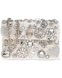 Kurt Geiger - Borsa A Spalla Kensington Tutti Frutti Media - Lyst