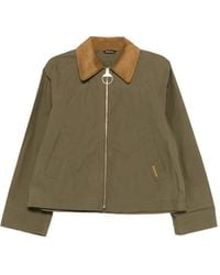 Barbour - Chaqueta Con Cremallera - Lyst