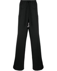 JW Anderson - Wide-Leg-Hose Mit Kordelzug - Lyst