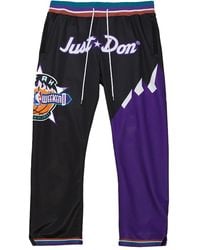 Mitchell & Ness - X Nba Just Don Utah Jazz All-Star 1993 Jogginghose - Lyst