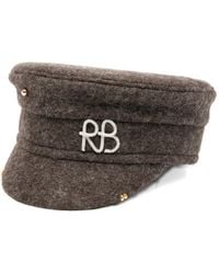 Ruslan Baginskiy - Logo-Detail Hat - Lyst