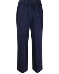 Kiltie - Pleated Trousers - Lyst